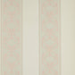 Verney Stripe Wallpaper - Pink - Colefax & Fowler - 07186 - 03 - Premier Wallcovering