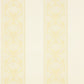 Verney Stripe Wallpaper - Gold - Colefax & Fowler - 07186 - 02 - Premier Wallcovering