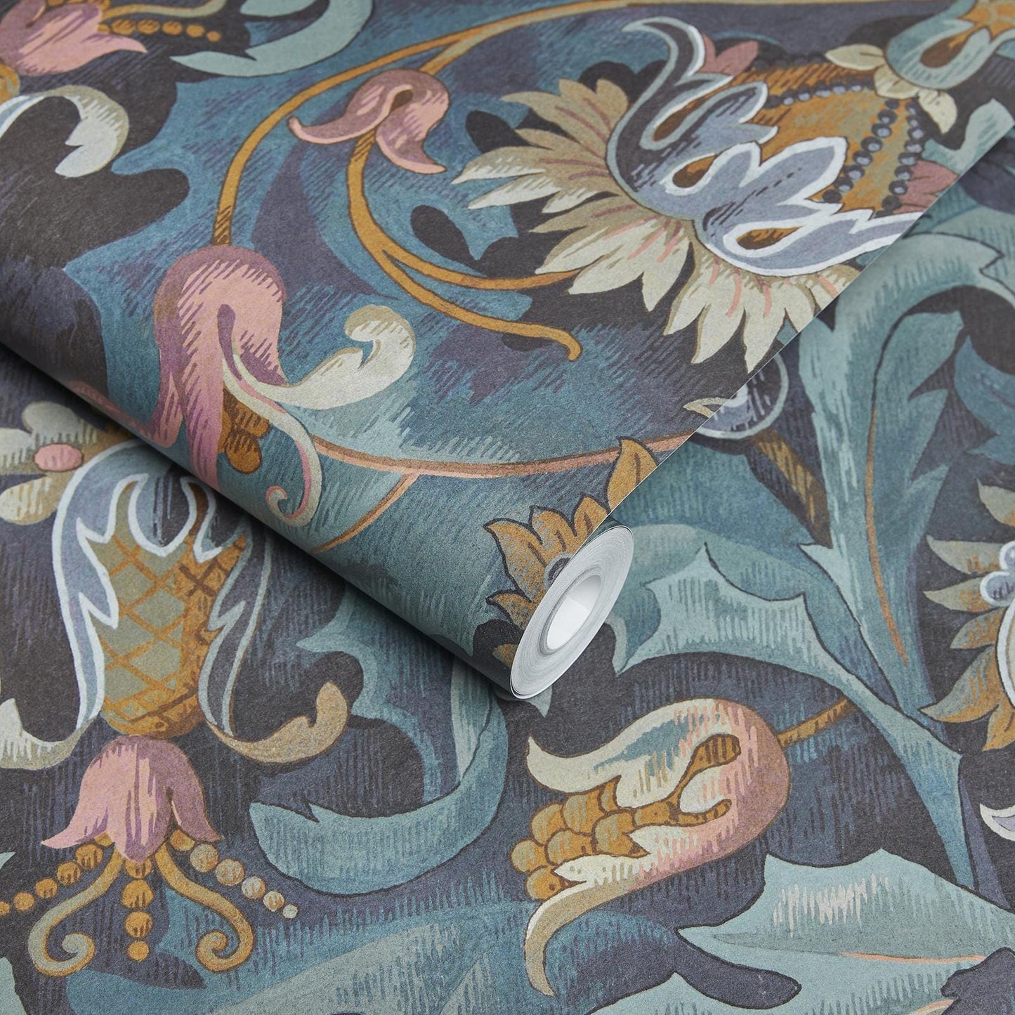 Vespertine Wallpaper - House of Hackney - 1 - WA - VSP - DI - APA - XXX - Premier Wallcovering