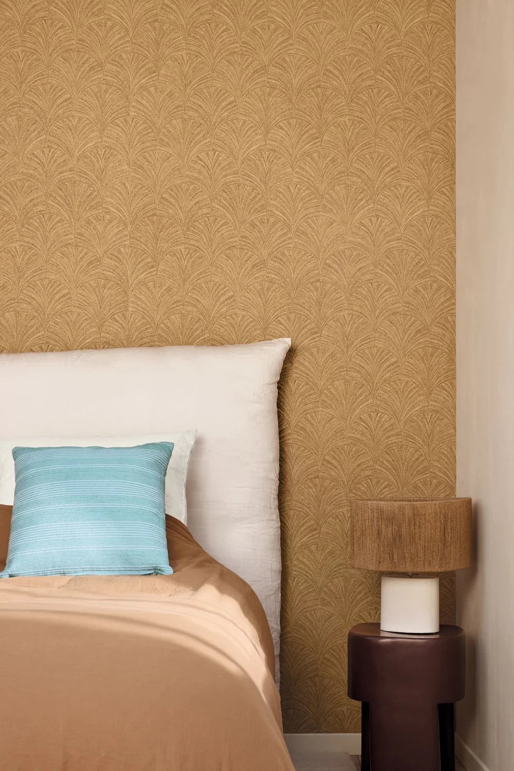 Vibration Wallpaper - Savane - Caselio - 107032161