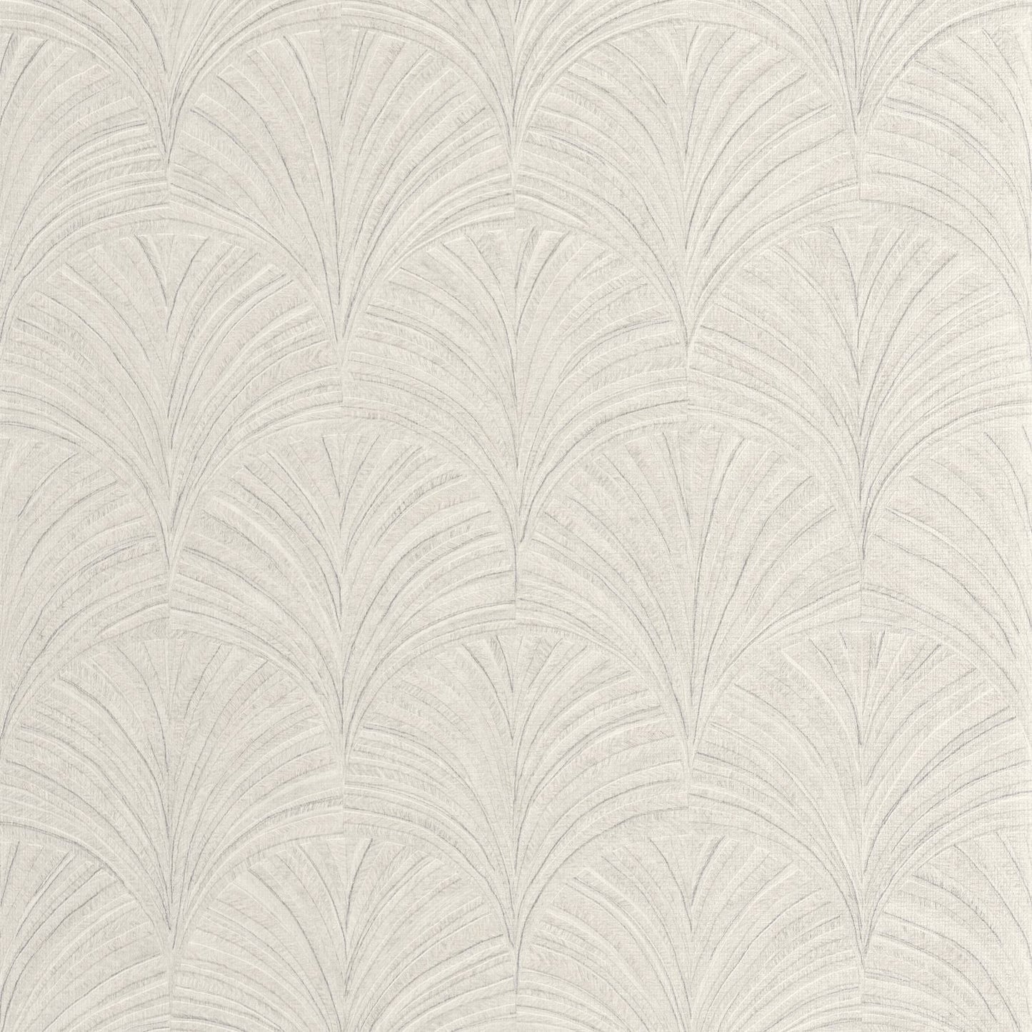 Vibration Wallpaper - Blanc - Caselio - 107030095