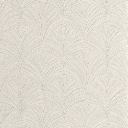 Vibration Wallpaper - Blanc - Caselio - 107030095