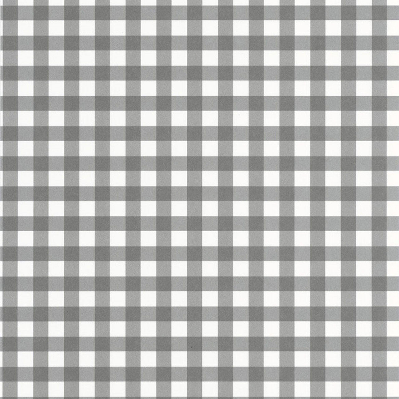 Vichy Once Upon A Time Wallpaper - Anthracite - Casadeco - 89269419 - Premier Wallcovering