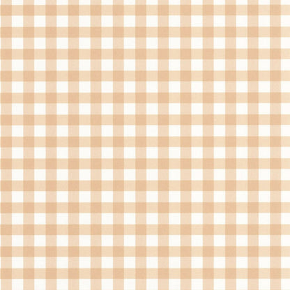 Vichy Once Upon A Time Wallpaper - Beige Rose - Casadeco - 89261222 - Premier Wallcovering