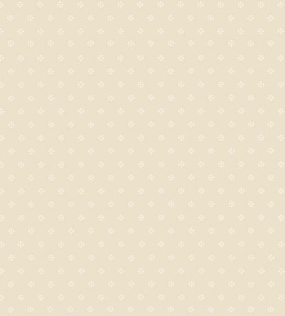 Victorian Star Wallpaper - Cream - 100/7036 - Cole & Son - Premier Wallcovering