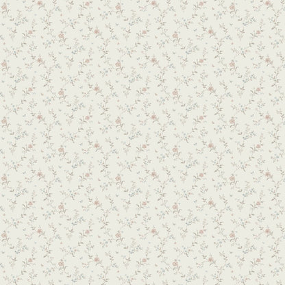 Viktoria Wallpaper - Taupe - Boråstapeter - 38754 - Premier Wallcovering