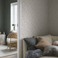 Viktoria Wallpaper - Taupe - Boråstapeter - 38754 - Premier Wallcovering