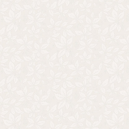 Vildvin Wallpaper - White - Boråstapeter - 2027 - Premier Wallcovering