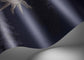 Vista Mediterranea Wallpaper - Midnight with Gilver Sun - 123/3013 - Cole & Son - Premier Wallcovering