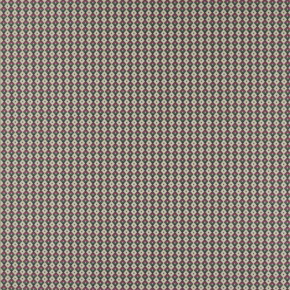 Vitoria Fabric - Fuchsia - Manuel Canovas - M4134-01 - Premier Wallcovering