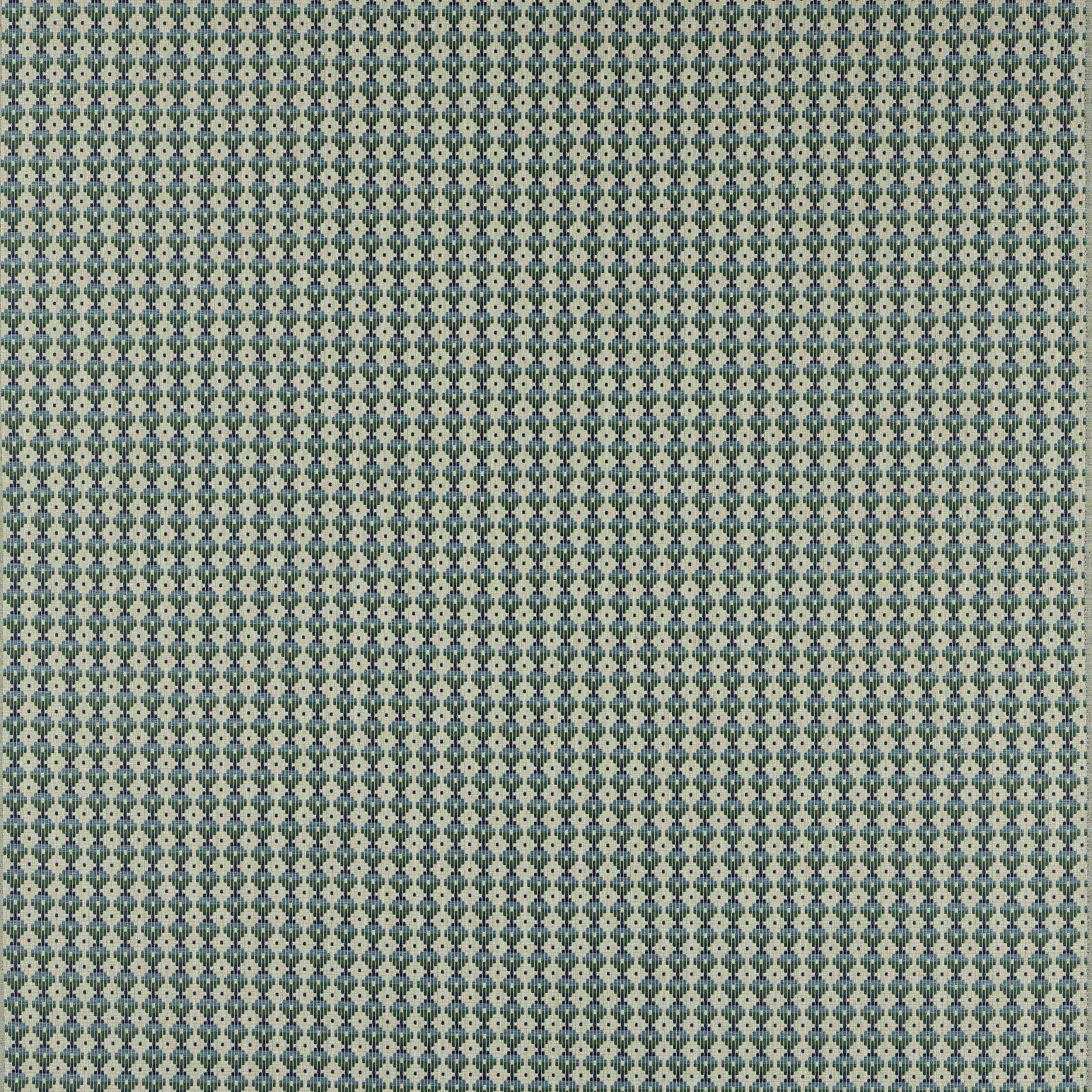 Vitoria Fabric - Lagon - Manuel Canovas - M4134-02 - Premier Wallcovering