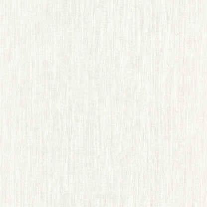 Voile de Lin Textiles Wallpaper - Blanc Neige - Casadeco - 87540133 - Premier Wallcovering