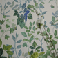 Voliere Wallpaper - Sky - PDG1171/02 - Designers Guild