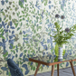 Voliere Wallpaper - Lemongrass - PDG1171/01 - Designers Guild
