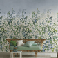 Voliere Wallpaper - Sky - PDG1171/02 - Designers Guild