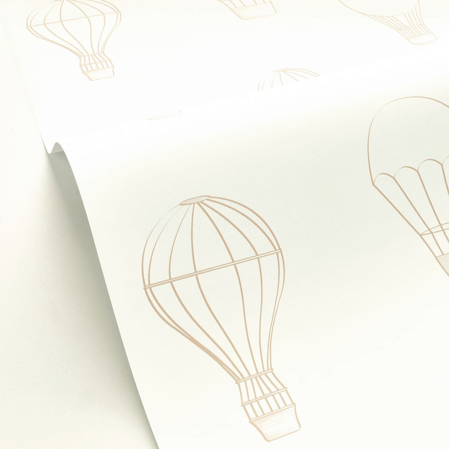 Voyager Wallpaper - Beige - Caselio - 103461010