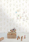Voyager Wallpaper - Beige - Caselio - 103461010
