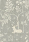 Voysey Park Wallpaper - Mineral - Lewis & Wood - Premier Wallcovering