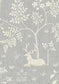 Voysey Park Wallpaper - Dawn - Lewis & Wood - Premier Wallcovering