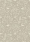 Voysey Park Wallpaper - Flax - Lewis & Wood - Premier Wallcovering