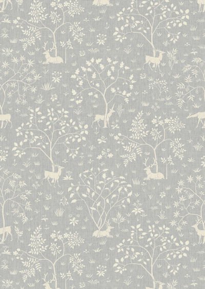 Voysey Park Wallpaper - Dawn - Lewis & Wood - Premier Wallcovering