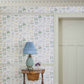 Voysey's Garden Wallpaper - Off-White - House of Hackney - 6-WA-VOY-DI-WHT-XXX