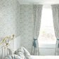 Voysey's Garden Wallpaper - Off-White - House of Hackney - 6-WA-VOY-DI-WHT-XXX