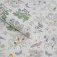 Voysey's Garden Wallpaper - Off-White - House of Hackney - 6-WA-VOY-DI-WHT-XXX