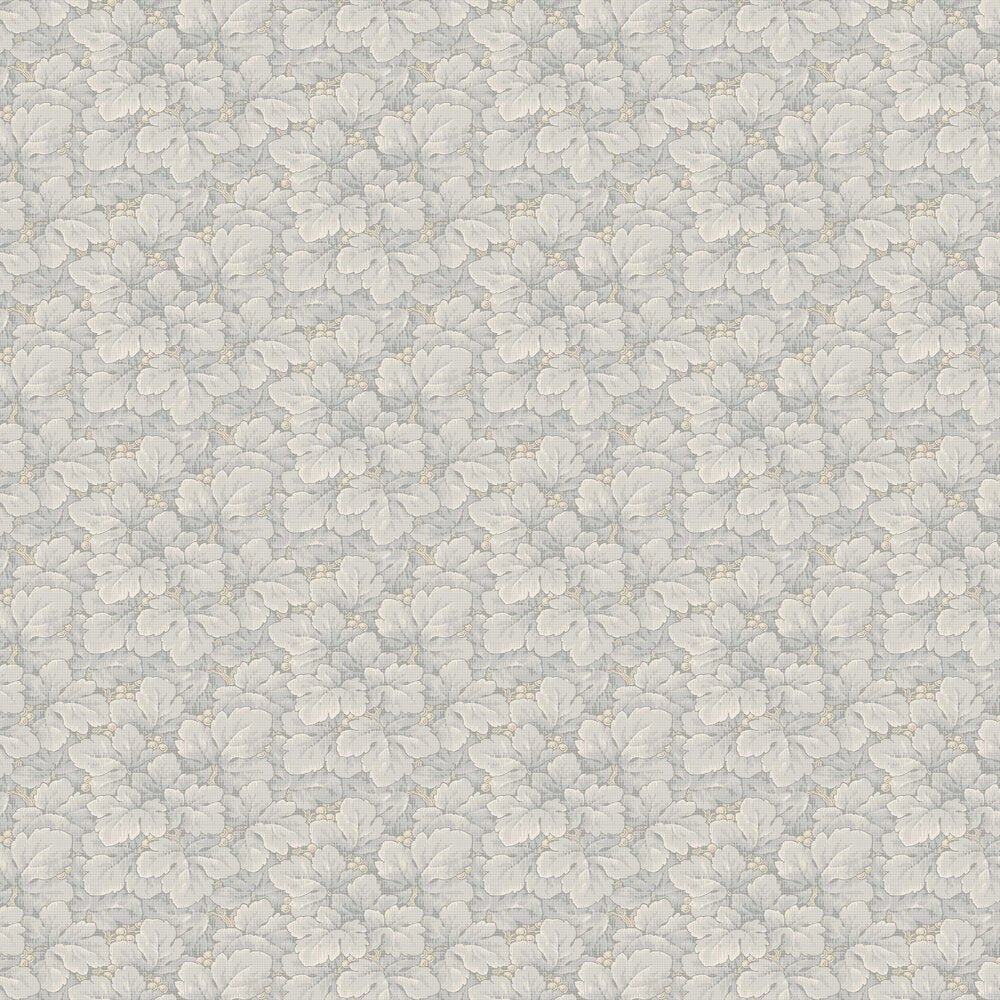Waldemar Wallpaper - Grey - Boråstapeter - 4546 - Premier Wallcovering