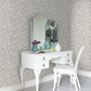 Waldemar Wallpaper - Grey - Boråstapeter - 4546 - Premier Wallcovering