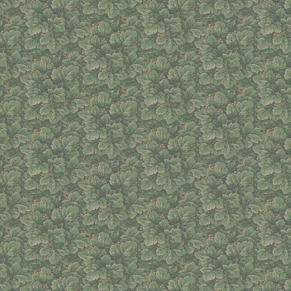 Waldemar Wallpaper - Green - Boråstapeter - 4544 - Premier Wallcovering
