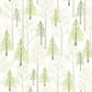 Walk In The Forest Once Upon A Time Wallpaper - Vert Amande - Casadeco - 88247356 - Premier Wallcovering