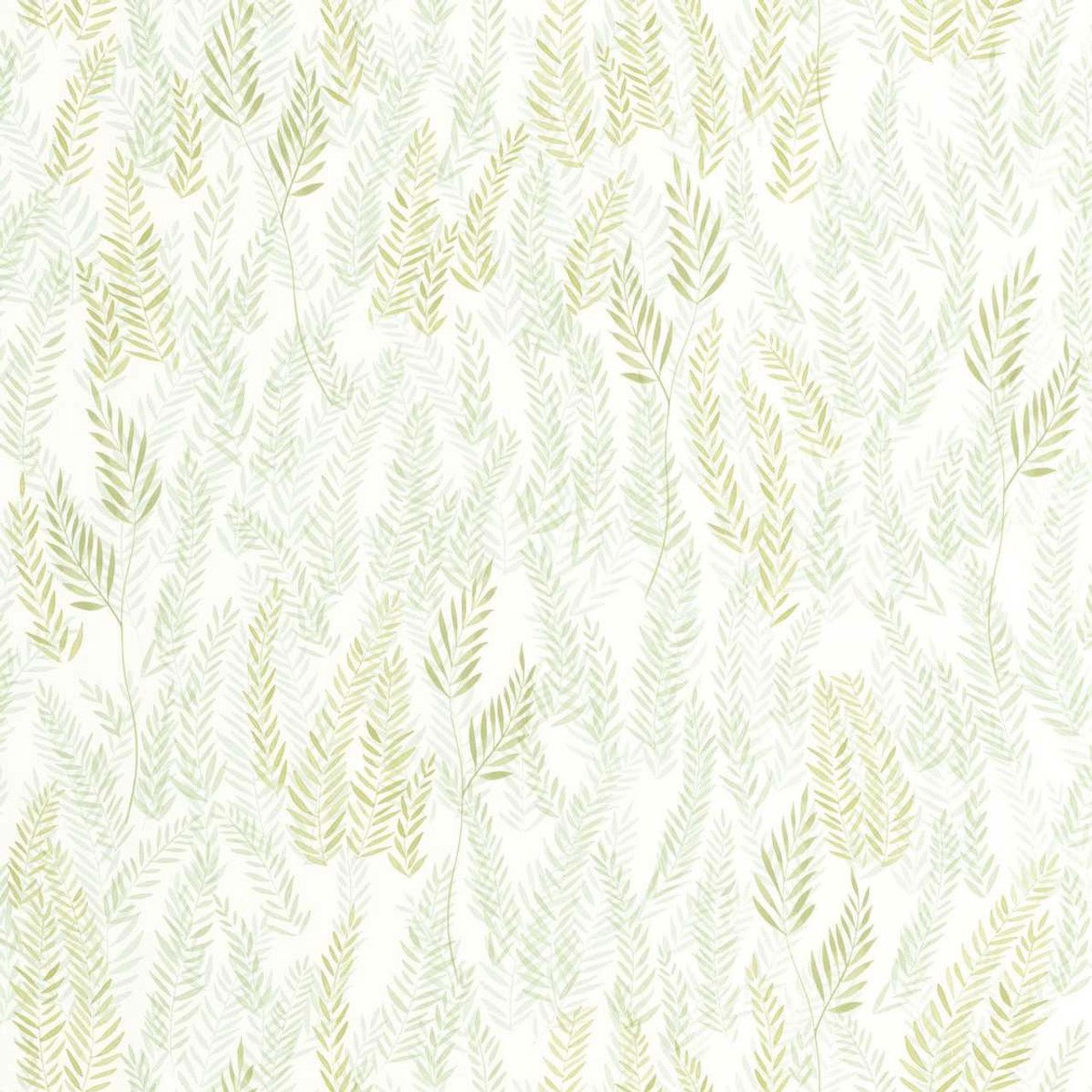 Walk in the Jungle Once Upon A Time Wallpaper - Vert Feuille - Casadeco - 200797515 - Premier Wallcovering