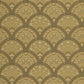 Wallace Heritage Wallpaper - Moutarde - Casadeco - 201192510 - Premier Wallcovering