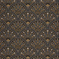 Wallace Heritage Wallpaper - Noir Fusain - Casadeco - 201199902 - Premier Wallcovering