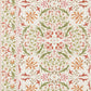 Walthamstow Wallpaper - Rose/Nettle - Morris & Co - 217602 - Premier Wallcovering