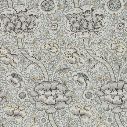 Wandle Wallpaper - Grey/Stone - Morris & Co - 216826 - Morris Wallpaper