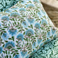 Wardle Weave Outdoor Fabric - Mineral Blue - Morris & Co - 237566 - Premier Wallcovering