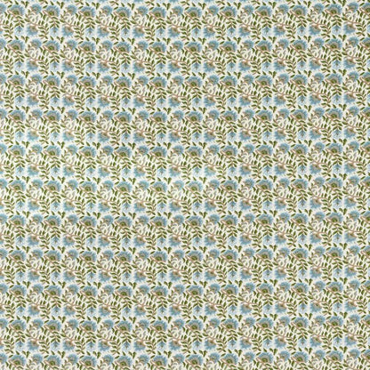 Wardle Weave Outdoor Fabric - Mineral Blue - Morris & Co - 237566 - Premier Wallcovering