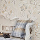 Warwick Wallpaper - Taupe - Sanderson - DYSI216615