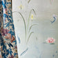 Water Garden Wallpaper - Soft Jade/Pink Blossom - DWAW217131 - Sanderson