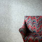 Weathered Stone Plain Wallpaper - Bluestone - Zoffany - ZKEM312641 - Morris Wallpaper