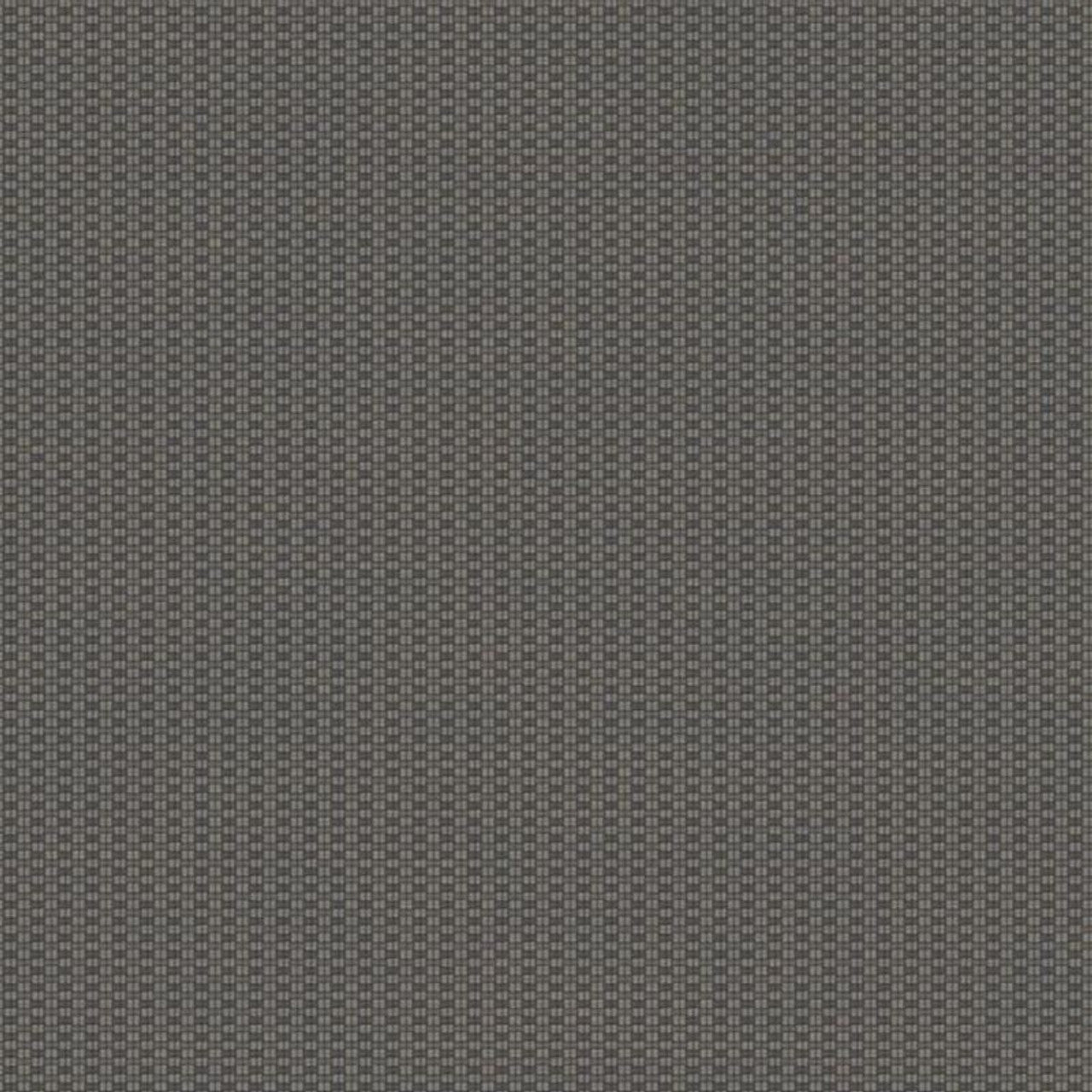 Weavy Five O'Clock Wallpaper - Noir Poivre - Casadeco - 85829545 - Premier Wallcovering
