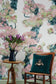 Wee Pinyin Wallpaper - Ground Barley - Timorous Beasties - DWN/PIN/ENW/01 - Premier Wallcovering