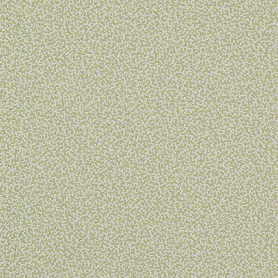 Wendle Wallpaper - Leaf - Colefax & Fowler - W7014 - 03 - Premier Wallcovering