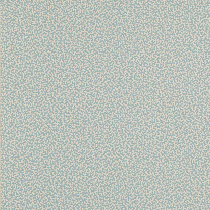 Wendle Wallpaper - Blue - Colefax & Fowler - W7014 - 01 - Premier Wallcovering