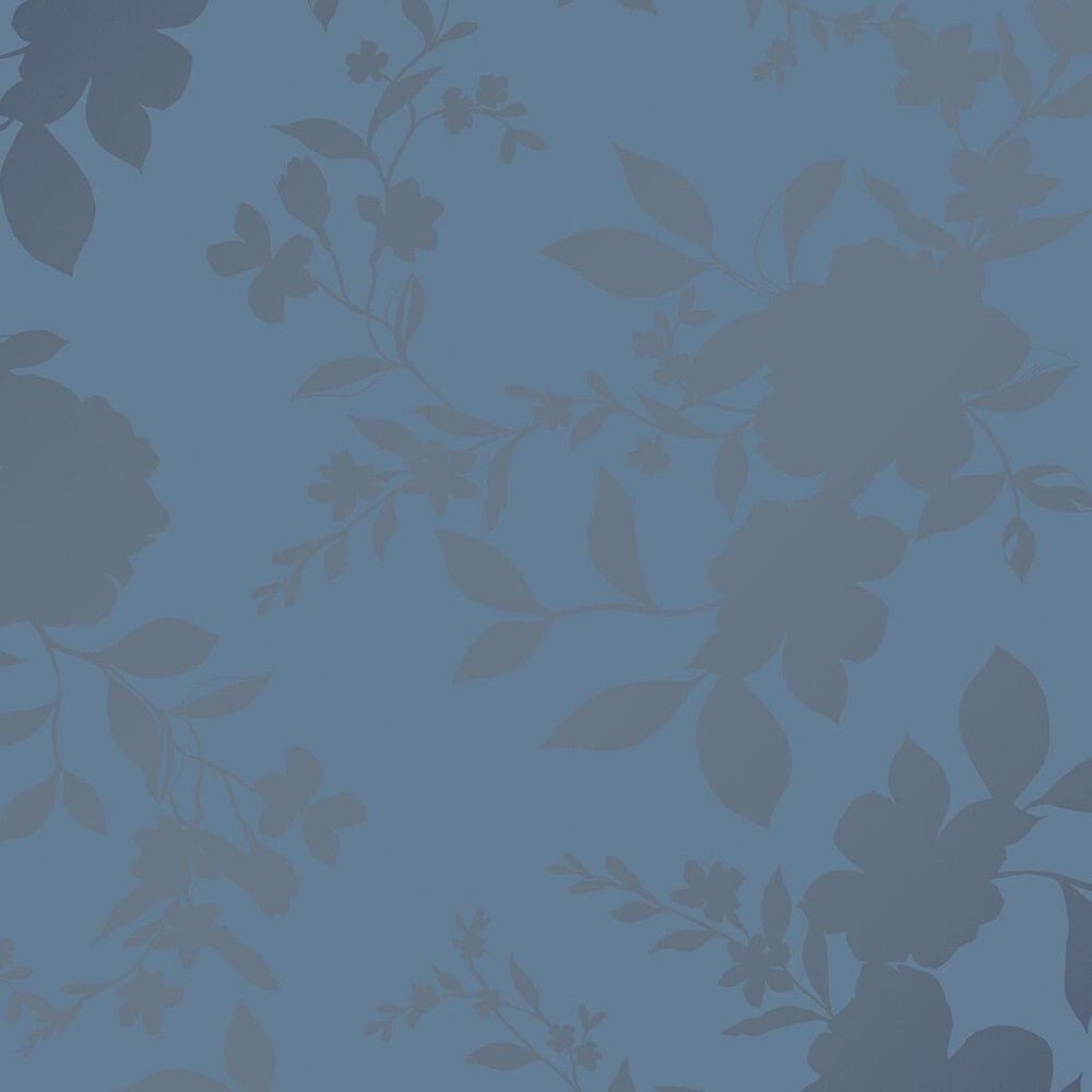 Westbourne Wallpaper - Midnight Blue - Laura Ashley - 118484 - Premier Wallcovering
