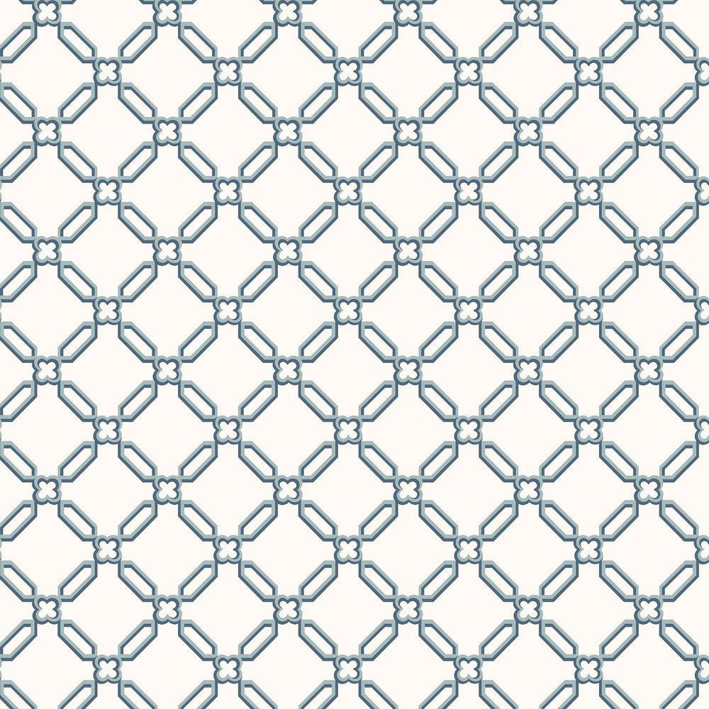 Westminster Wallpaper - Dusky Seaspray - Laura Ashley - 130100 - Premier Wallcovering