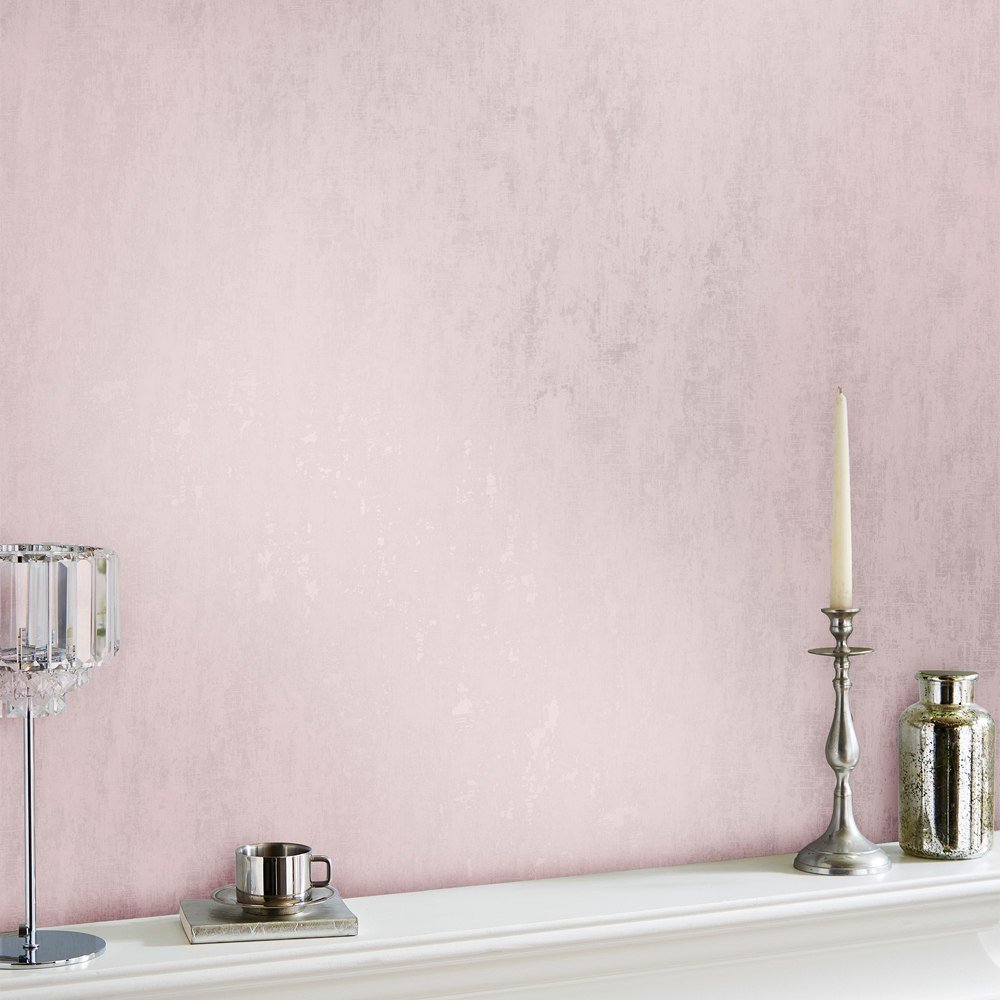 Whinfell Wallpaper - Blush - Laura Ashley - 115255 - Premier Wallcovering