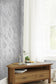 Whinfell Wallpaper - Silver - Laura Ashley - 114915 - Premier Wallcovering